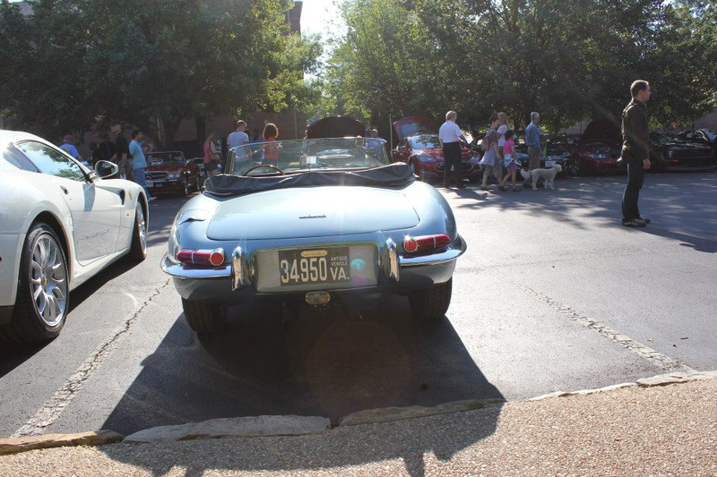 Illustration for article titled DC Cars & Coffee Jalopnik Meet - thedriver's pics